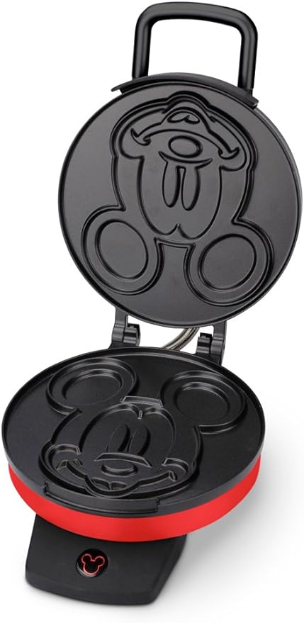 Waffle Maker - Mickey